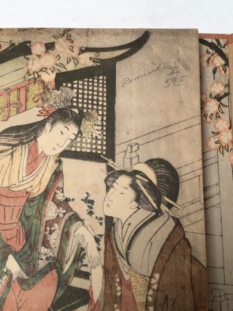 Utamaro Text Lubor Hajek Published By Spring Books Soft Cover with Folding Case 6.jpg