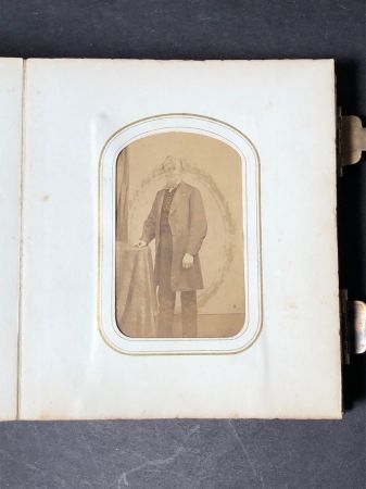 Victorian Era CDV and Tintype Photo Album 23 Images 29.jpg