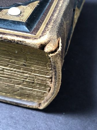 Victorian Era CDV and Tintype Photo Album 23 Images 7.jpg