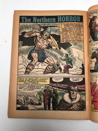 Witchcraft no 2 May 1952 published by Avon Publications 13.jpg