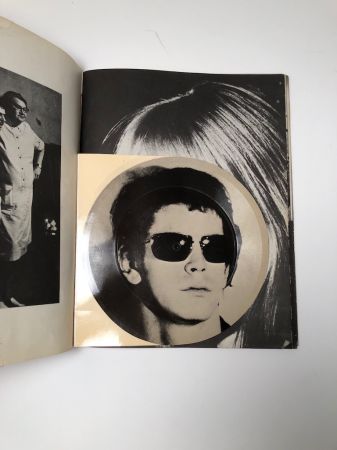 Andy Warhol's Index Book with Inserts 1st Edition Black Star Book 17.jpg
