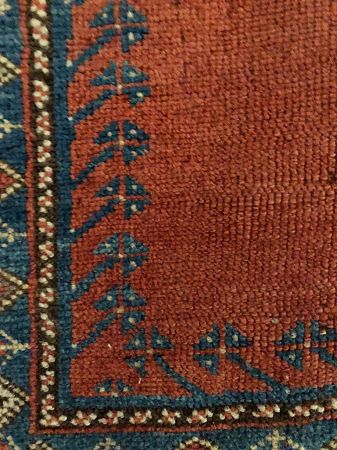 Antique Prayer Rug Baluch Afganistan Circa 1900 6.jpg