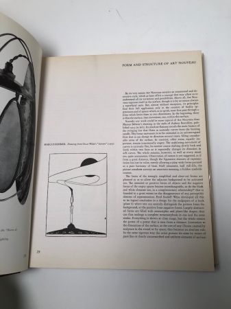 Art Nouveau by Robert Schmutzler Hardback with Dust Jacket Pub by Harry Abrams 1962 11.jpg