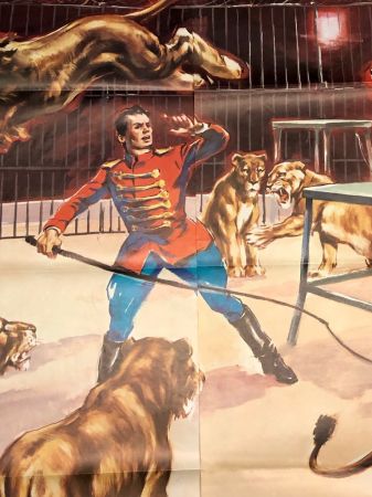 Circus Posters by Marcello Colizzi 12.jpg