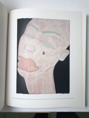 Clemente Published for Exhibition By Lisa Dennison Softcover Edition 16.jpg
