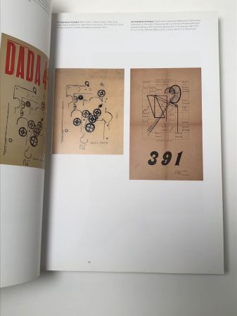 Dada Zurich Berlin Hannover Cologne New York Paris Softcover 2005 10.jpg