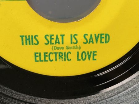 Electric Love – This Seat Is Saved on Charay Records C-40 3.jpg