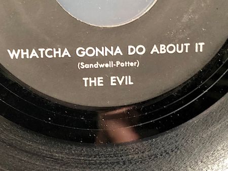 Evil Whatcha Gonna Do About It on Living Legend Records LL-108 3.jpg