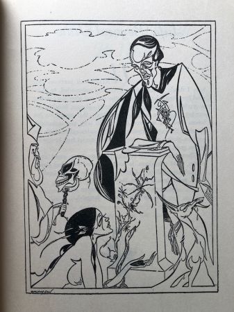 Flowers of Evil byBaudelaire Slyvan Press 1947 Beresford Egan and C. Bower Alcock 9.jpg