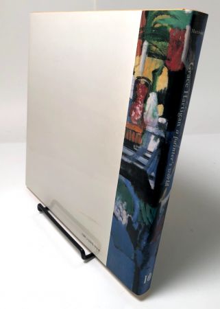 Grace Hartigan A Painter's World Hardback with Dust Jacket Signed 1st Edition 22.jpg