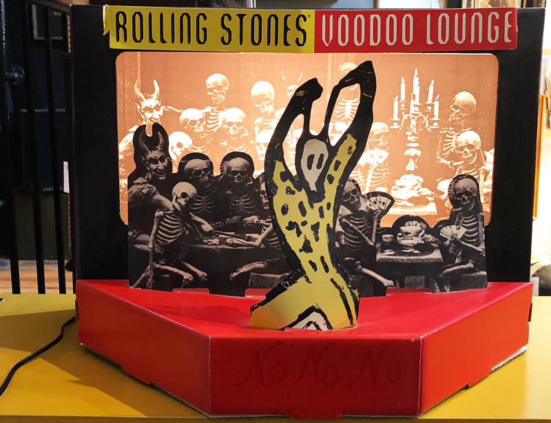 ROLLING STONES 