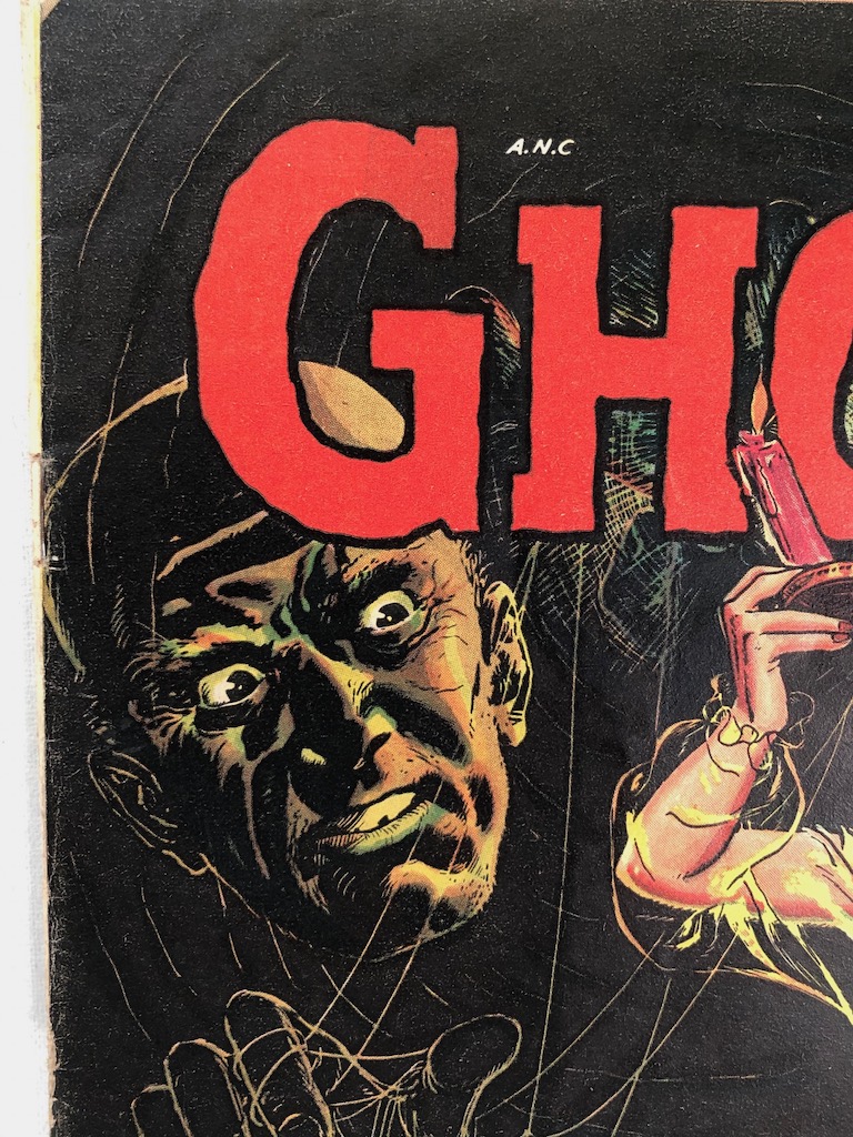 Ghost Comics No. 2 1952 Published by Friction House 4.jpg