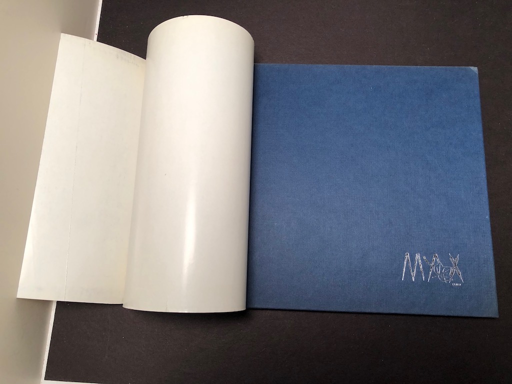 Max Ernst Maximiliana by Peter Schamoni New York Graphic Society Hardback 6.jpg
