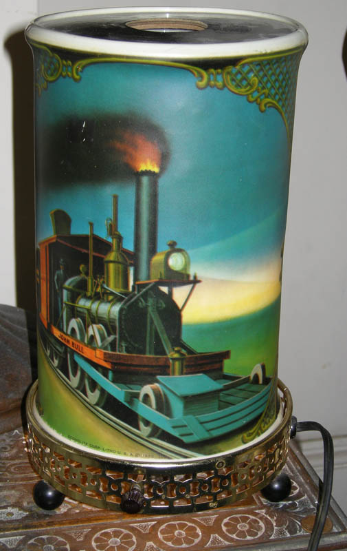 Vintage econolite motion lamp hotsell