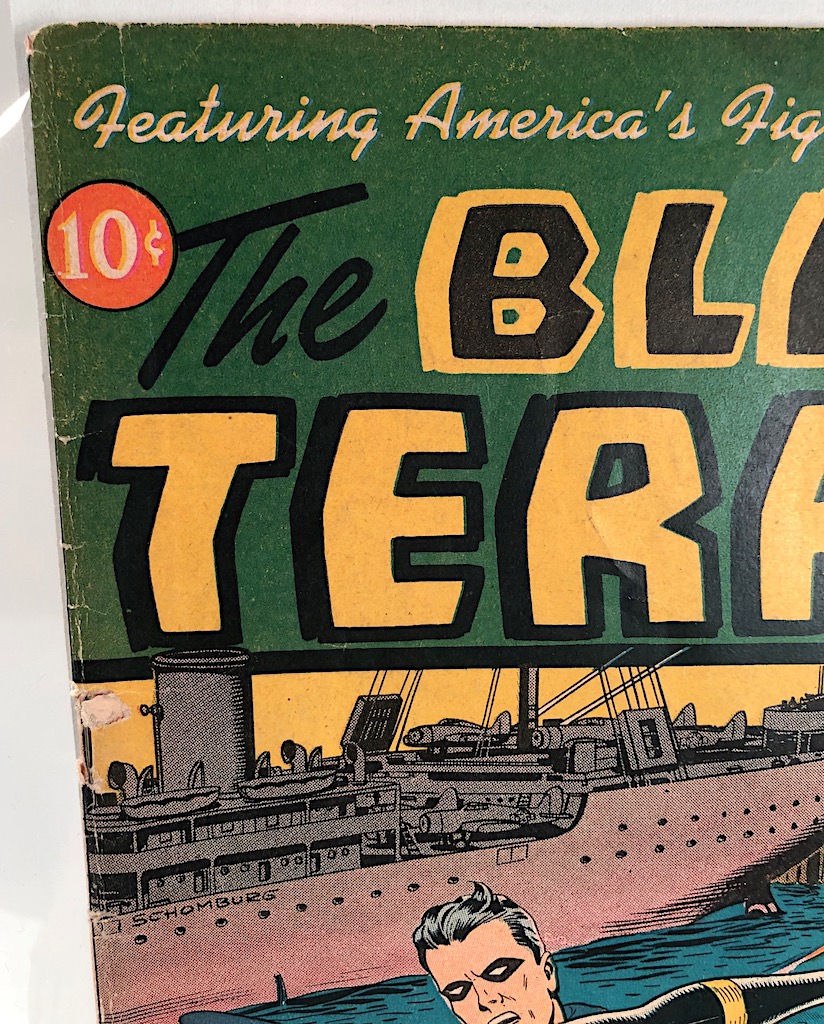 The Black Terror No. 10 May 1944 Published by Better Comics 2.jpg