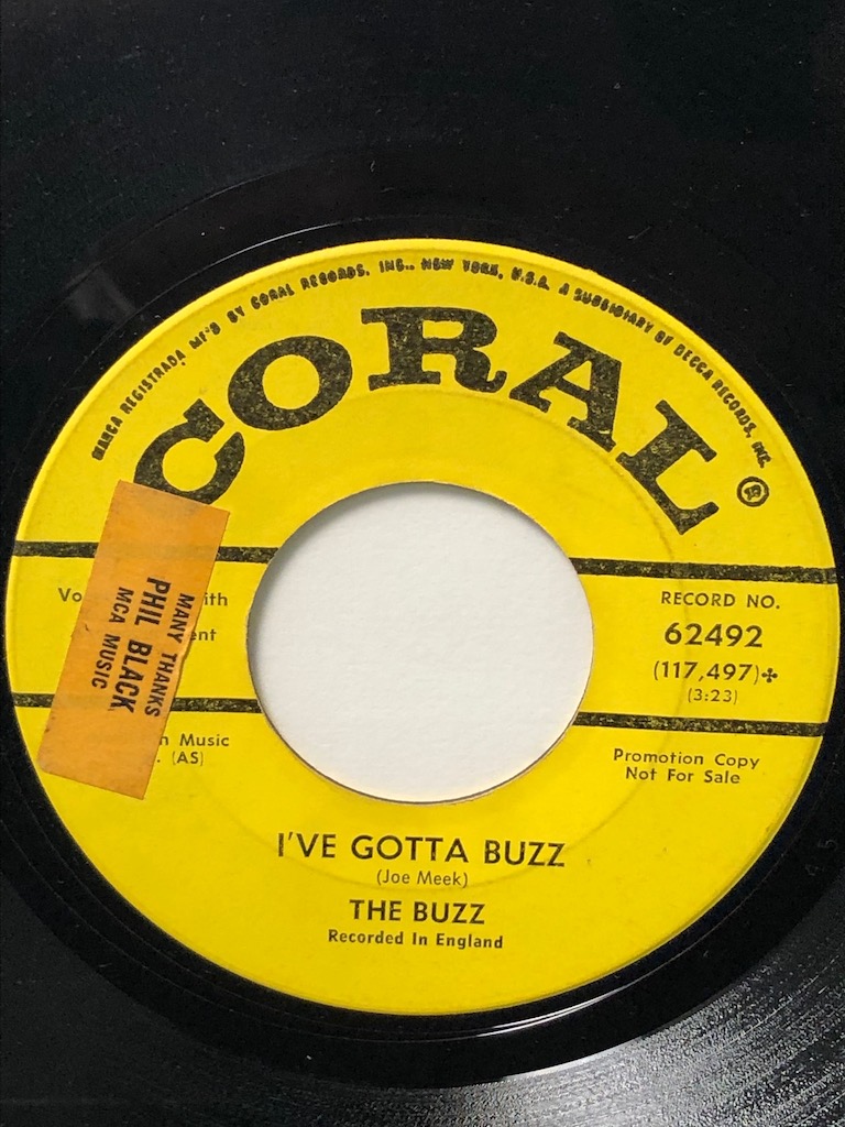 The Buzz You’re Holding Me Down on Coral 62492 PROMO 8.jpg