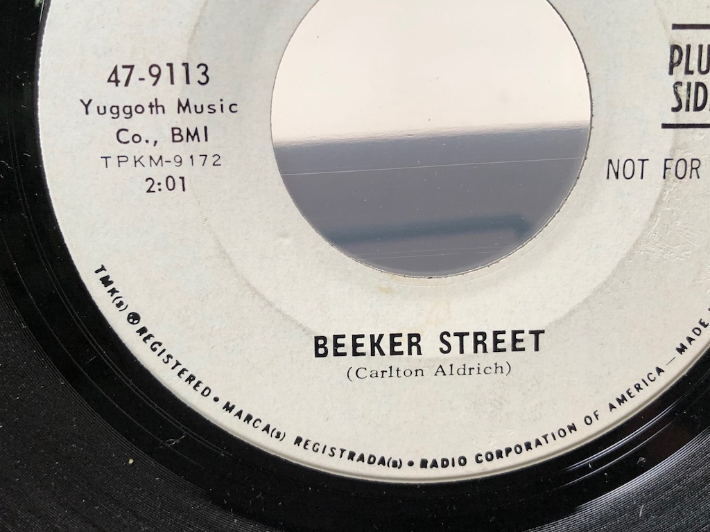 The Olivers Beeker Street  on RCA White Label Promo 4.jpg
