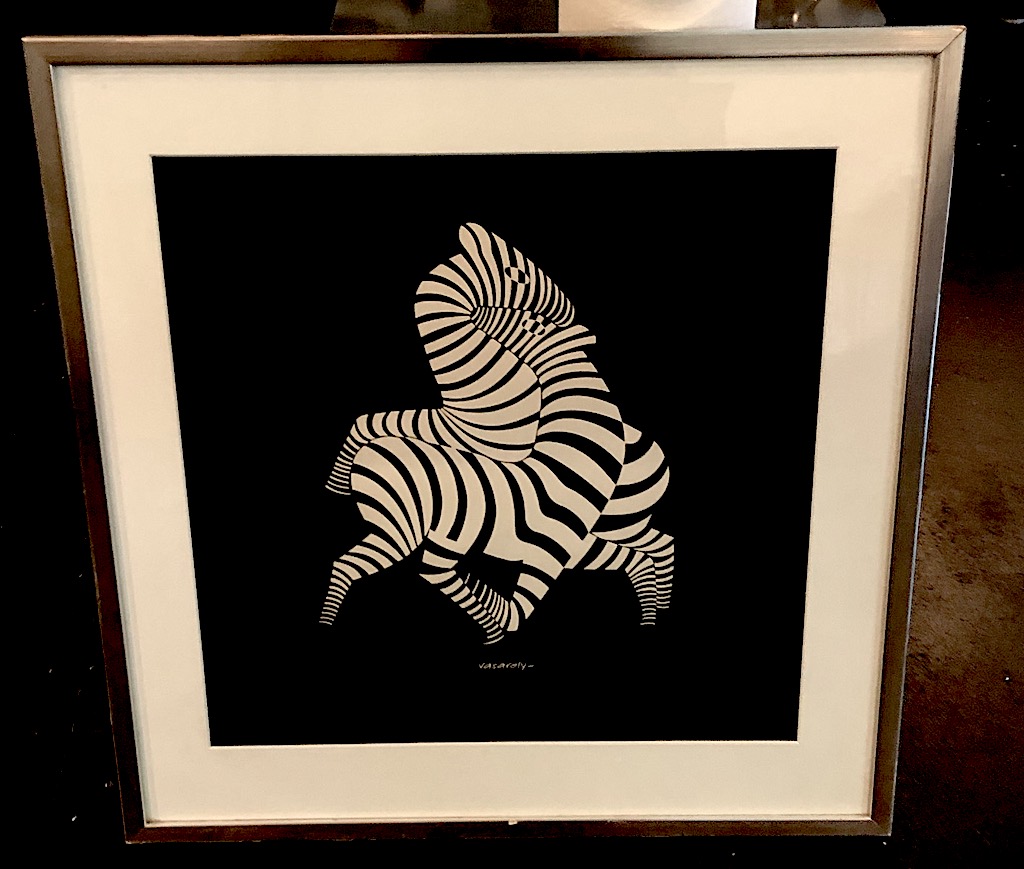 vasarely zebra litho 16.jpg