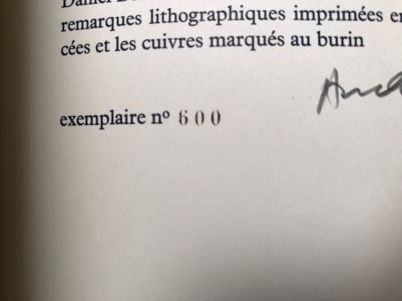 L’Avenir de la Propriété By Pierre Alechinsky Signed and Numbered 1st Edition 11.jpg