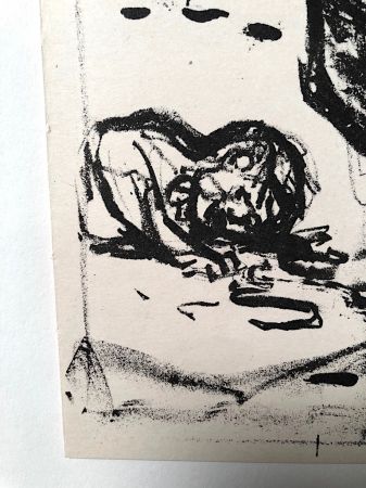 Massacre of the Innocents Lithograph by Otto Dix from 1960 6.jpg