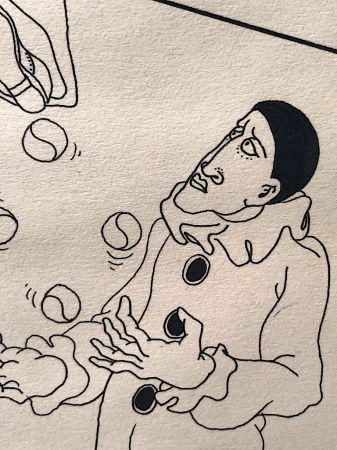 Original Ed Badajos 1969 Sawyer Press Drawing 13.jpg