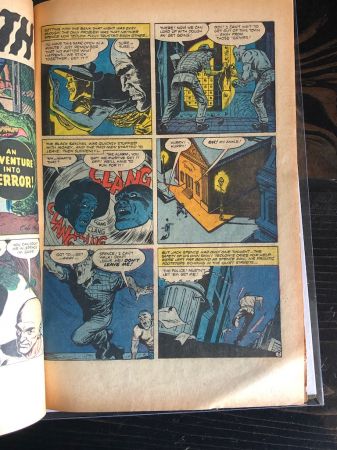 Pre Code Horror Comic Adventures into Terror No 15 January 1953 Pub by Atlas Marvel 11.jpg