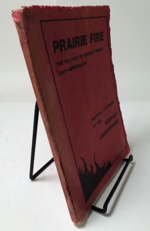 Rare 1st Ed Weather Underground Prairie Fire 6.jpg