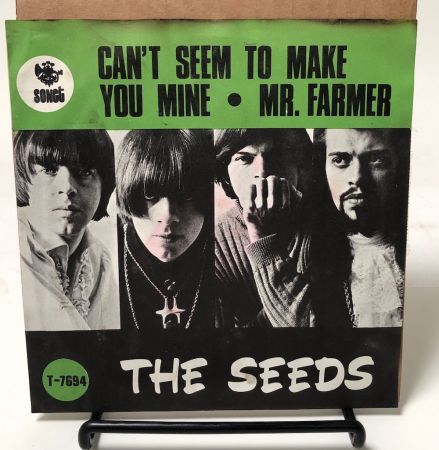 Rare Sweden Picture Sleeve The Seeds Can’t Seem to Make You Mine 5.jpg