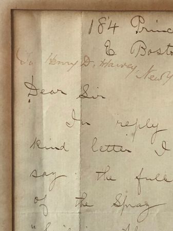 Signed Letter by Joshua Slocum 1900 Author of Sailing Alone Around The World 3.jpg