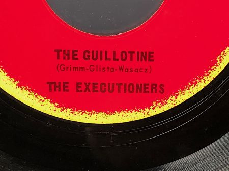 The Executioners The Guillotine on Sunburst Records 3.jpg