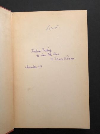 The Mode in Furs by R. Turner Wilcox Hardback 1951 SIGNED First Ed. 7.jpg