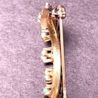 14k Gold Cresent Moon Pin with Opals  7.jpg
