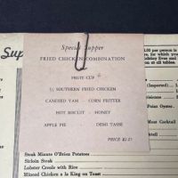 1939 Cotton Club Menu and Program Signed by Cab Calloway and Bill Robinson 17.jpg