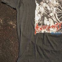 1986 Tour Shirt Corrosion of Conformity Animosity Tour Loss for Words T Shirt 5 (in lightbox)