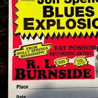 1995 Tour Poster Jon Spencer Blues Explosion wth R. L. Burnside Globe Poster 4.jpg