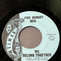 2 Five Hungry Men Bustin Rocks on Melmar Records 8.jpg
