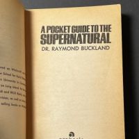 A Pocket Guide To The Supernatural by Dr. Ryamond Buckland Ace Books 1969 3.jpg