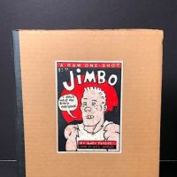 A Raw One Shot Jimbo By Gary Panter 1st edtion 1982 1.jpg
