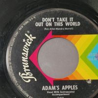 Adams Apples Don’t Take It Out On This World b:w Don’t You Want Me Home on Brunswick 8.jpg
