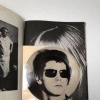 Andy Warhol's Index Book with Inserts 1st Edition Black Star Book 17.jpg