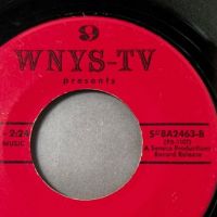 Baron Daemon & The Vampires The Transylvania Twist b:w Ghost Guitars on WNYS-TV 9.jpg
