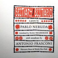 Bestiary Bestiario A Poem by Pablo Neruda and woodcuts by Antonio Frasconi 242:300 8.jpg