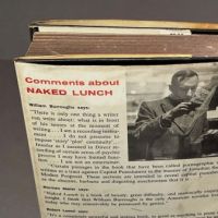 Burroughs Naked Lunch Hardback with DJ 1st Ed 15th Printing 7.jpg