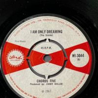 Chords Five I Am Only Dreaming b:w Universal Vagrant on Island Records 2.jpg