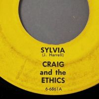 Craig and The Ethics Sylvia b:w Walking The Dog on Spyder Records 3.jpg