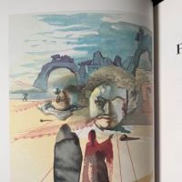 Dante Purgatorio Illustrated by Dali Folio Society with Slipcase 10.jpg