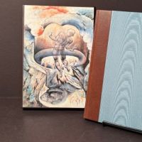 Dante's Inferno Illustrated by William Blake Folio Society 2007 3rd Printing  with Slipcase 1.jpg (in lightbox)