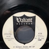 Denny Provisor It Really Tears Me Up Valiant Records V 728 White Label Promo 2.jpg