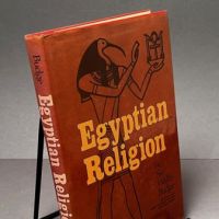Egyptian Religion by Sir Wallis Budge Published by Bell Publishing 1959 1st Edition 2.jpg