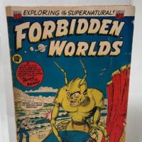 Forbidden Worlds no. 30 June 1954 published by ACG 1.jpg